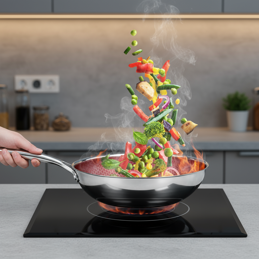 Red Forest Wok Power