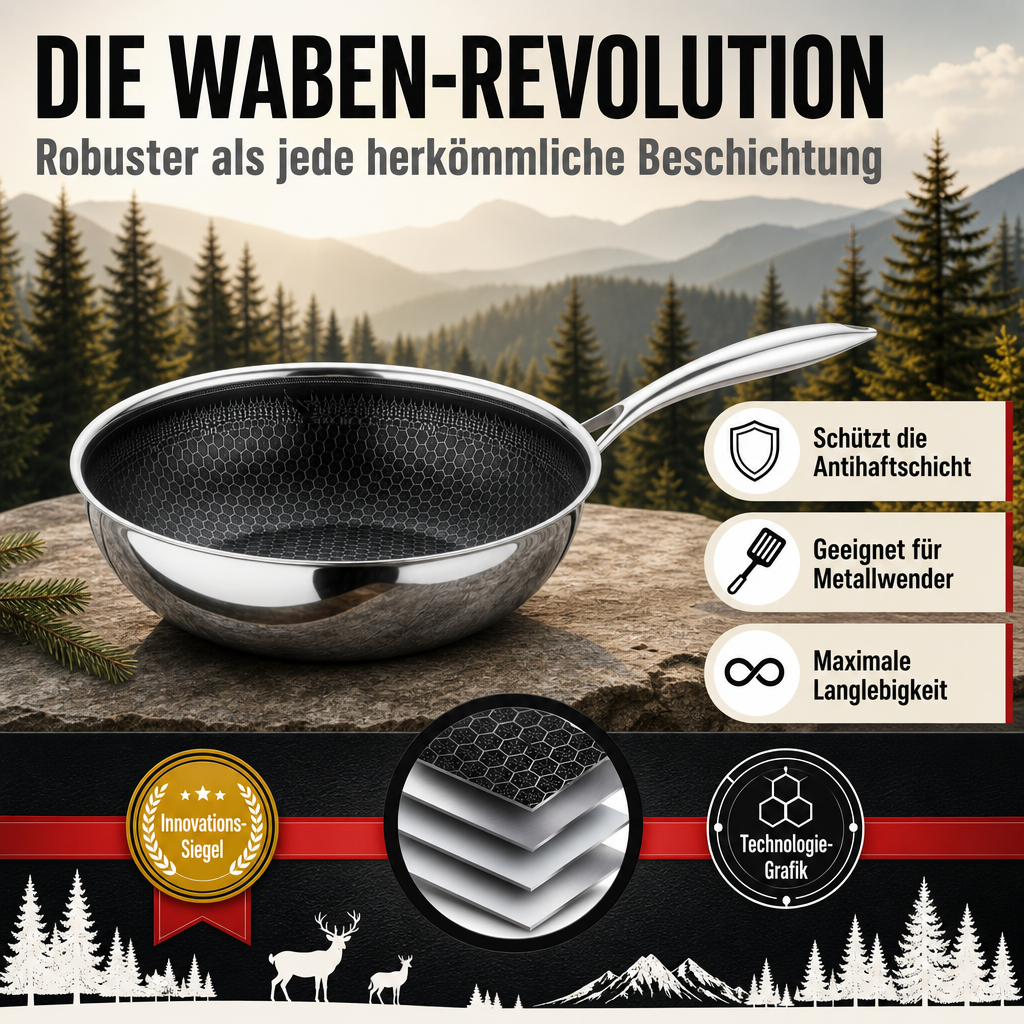 Unsere kratzfeste Beschichtung