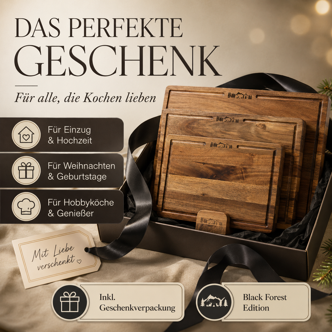 Aus dem Schwarzwald