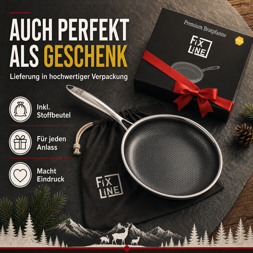 Die perfekte Geschenkidee