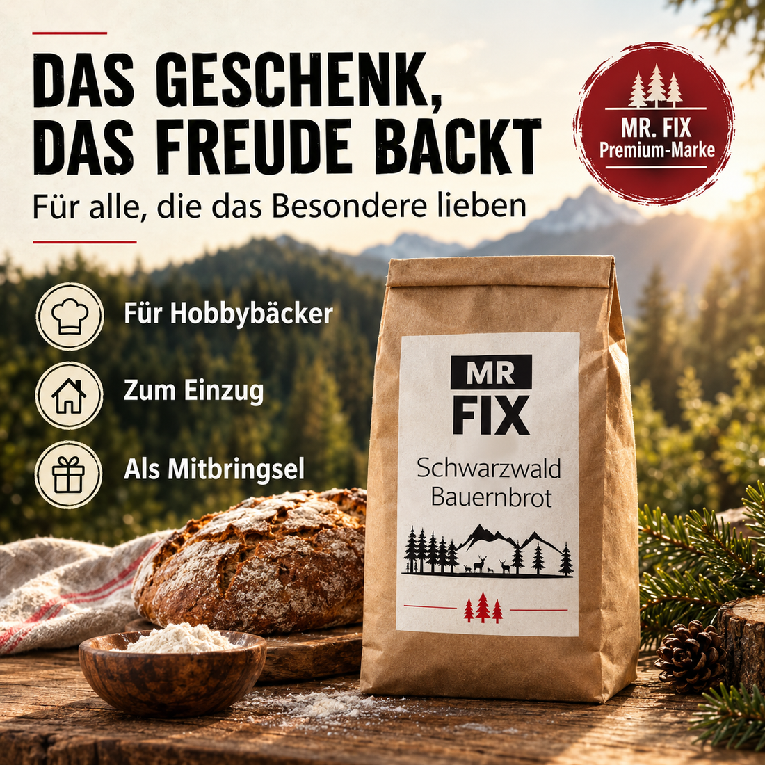 Aus dem Schwarzwald