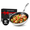 Wok Pfanne 28cm - Keramische Beschichtung