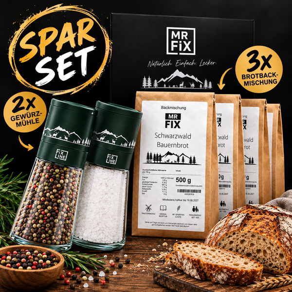 FIXLINE Sets & Geschenke Black Forest Edition