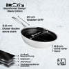 FIXLINE® Wok 28cm beschichtet
