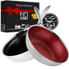 FIXLINE® Woks 28cm RED & Black