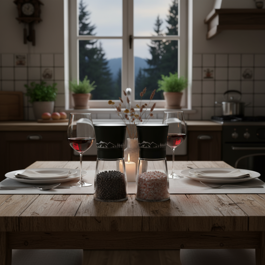 Feine Details für echten Geschmack