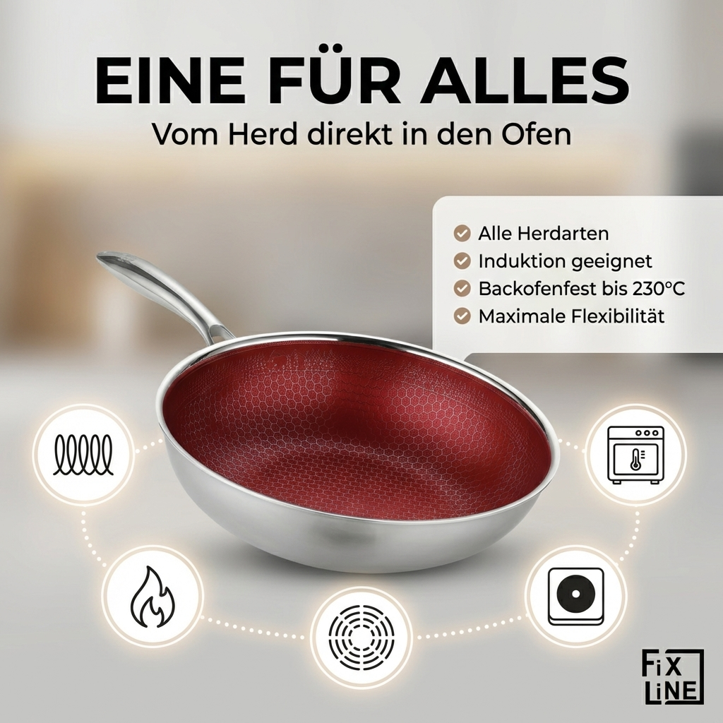 Unsere kratzfeste Beschichtung