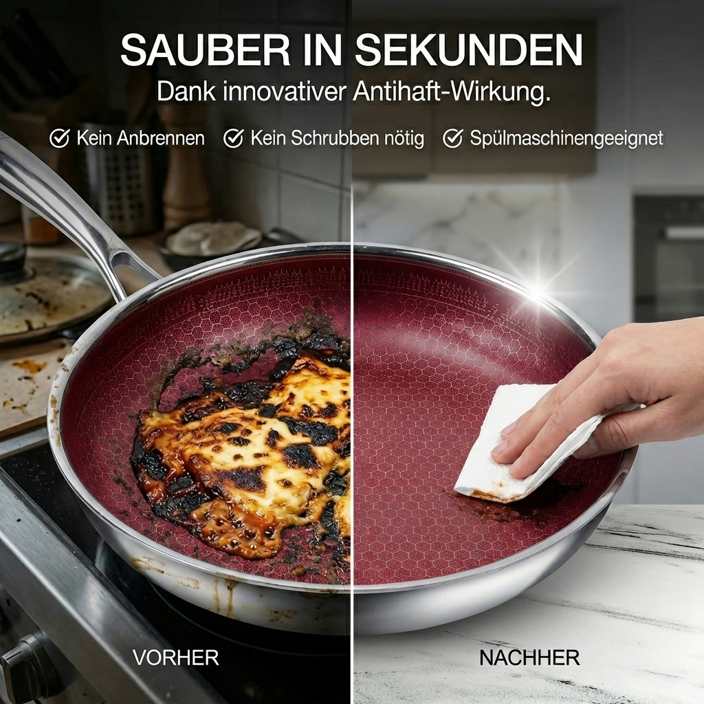 Unsere kratzfeste Beschichtung