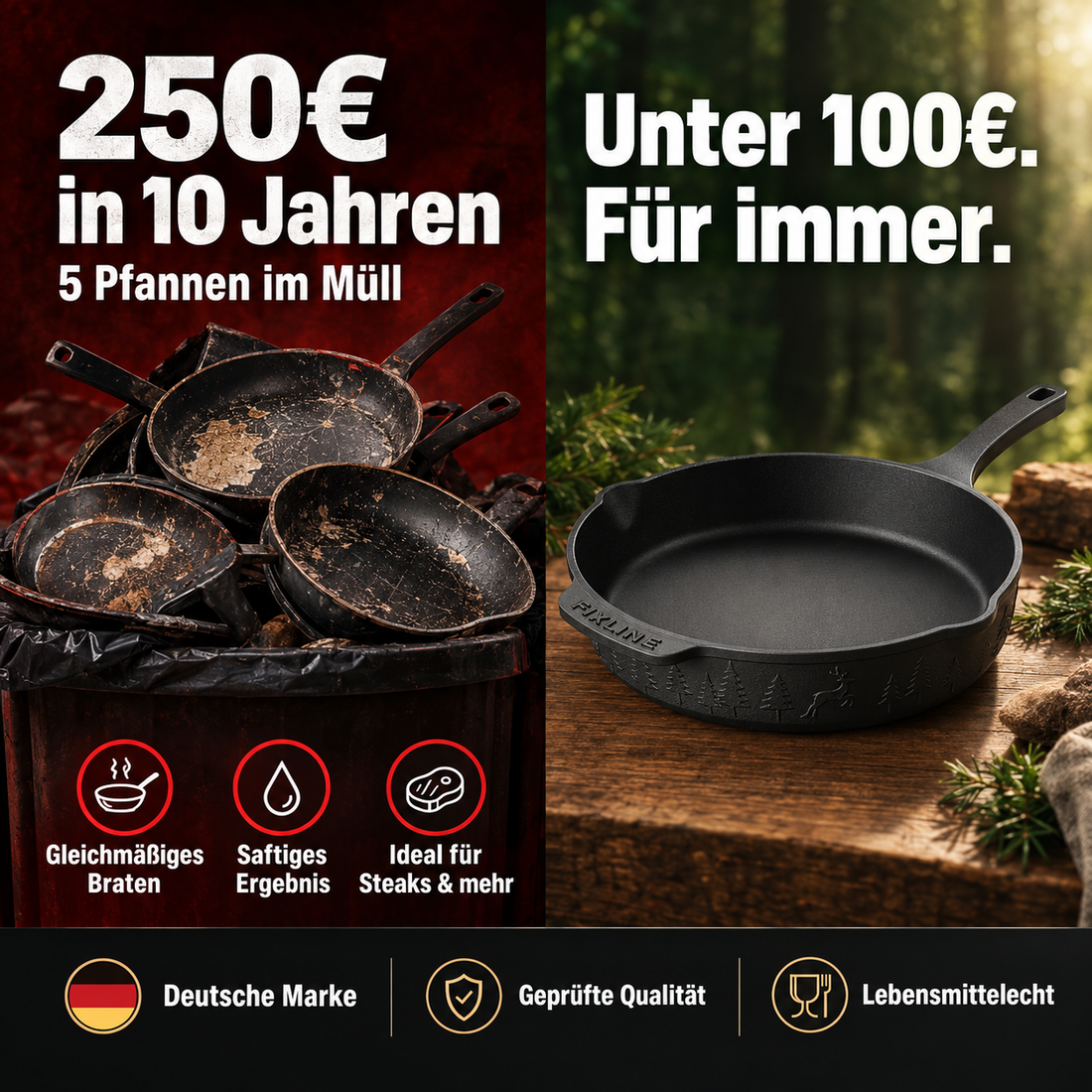 Darum lohnt es sich
