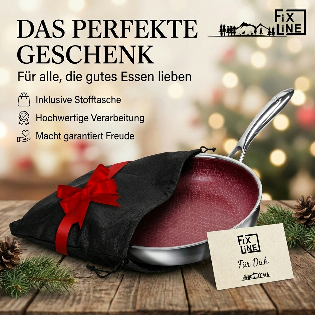 Die perfekte Geschenkidee