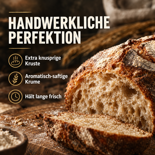 FIXLINE Backen & Brot Black Forest Edition